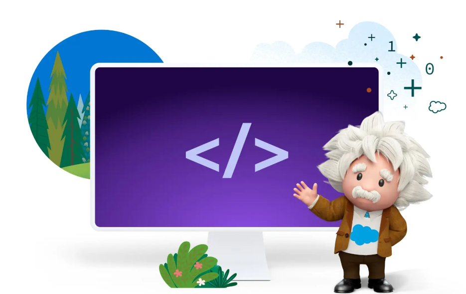 Salesforce发布AI Cloud插图8